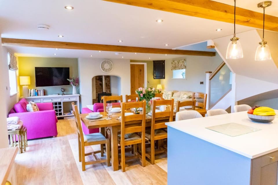 The Patches Vacation rental in England