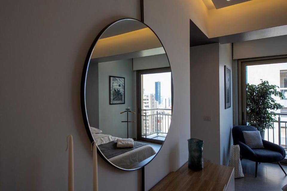 The 'Slate' Suite Apartment in Africa