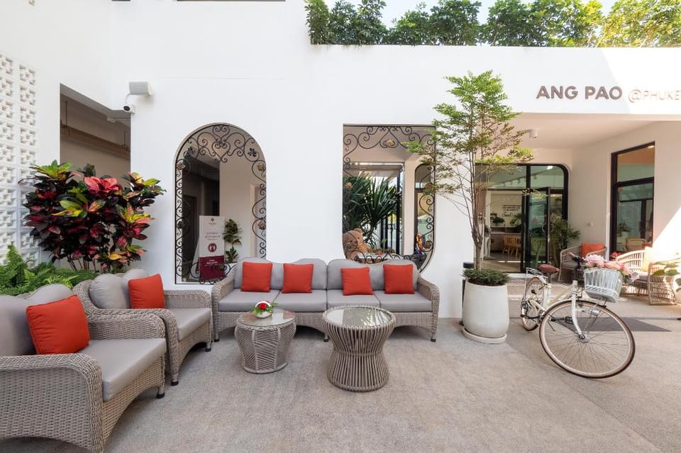 Ang Pao Hotel Hotel in Kathu