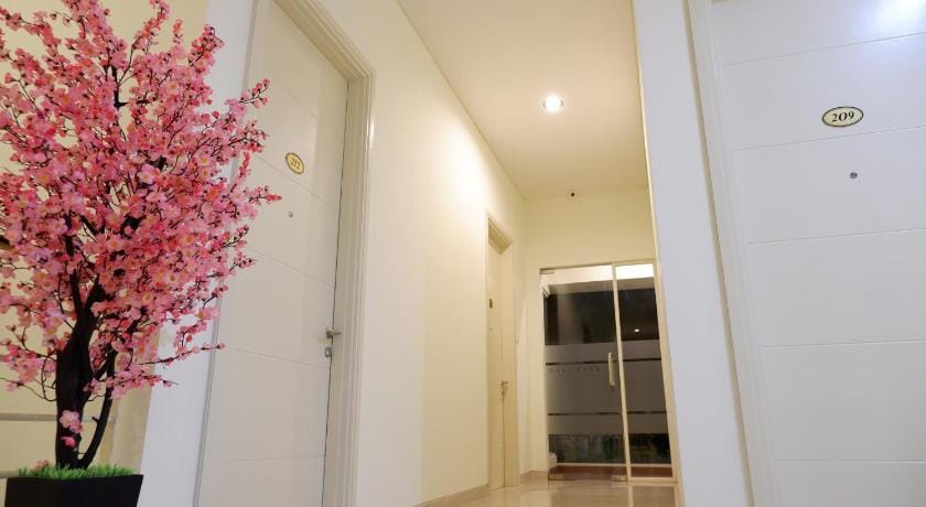 Hadi Park Hotel in Surabaya
