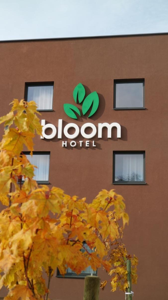 Bloom Hotel Airport Okęcie Hotel in Warsaw