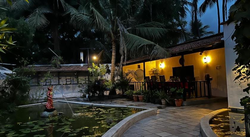 Mermaid Island Beach Resorts Apartment in Puducherry