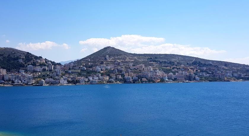 Limani Luxury Apartment Beachfront 1 Apartment in Sarandë
