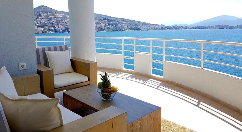 Limani Luxury Apartment Beachfront 1 Apartment in Sarandë