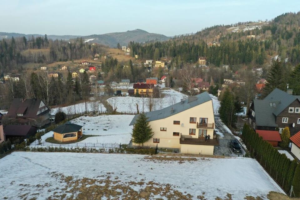 Highlander Suite with Mountain View Apartment in Poland
