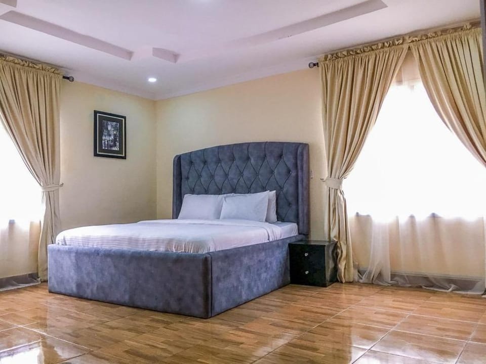 A perfect getaway from home. Apartment in Lagos, Nigeria