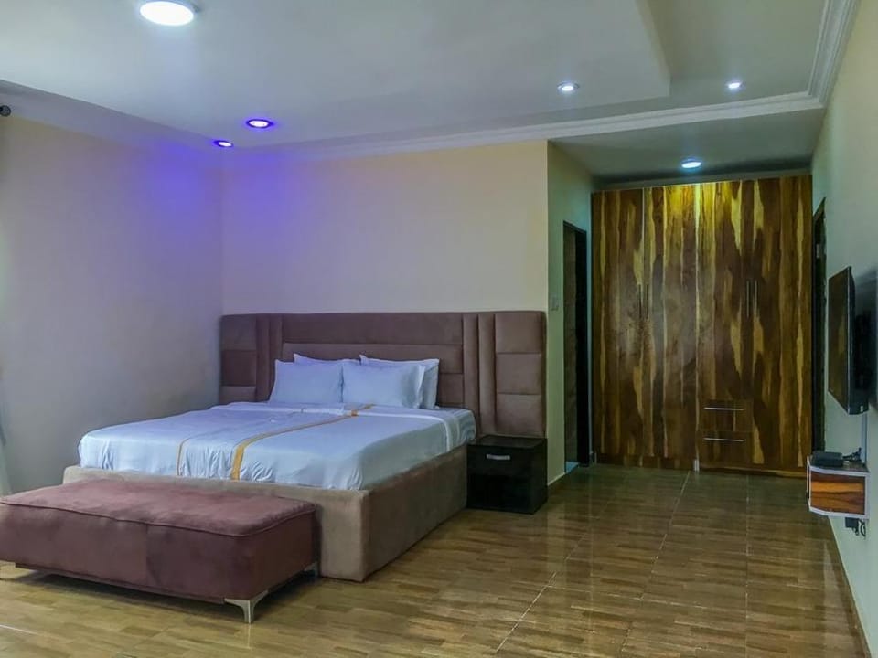 A perfect getaway from home. Apartment in Lagos, Nigeria