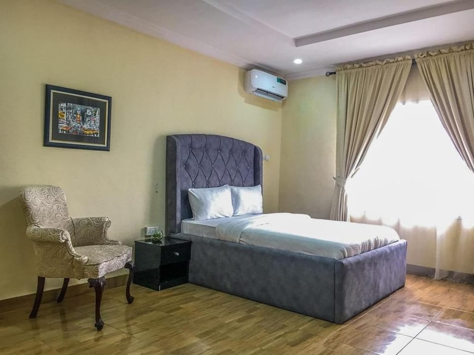 A perfect getaway from home. Apartment in Lagos, Nigeria