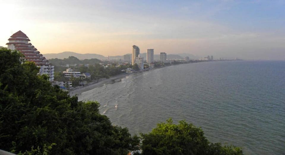 The Trust Huahin Condo เดอะทรัสต์ คอนโด หัวหิน Apartment in Hua Hin District
