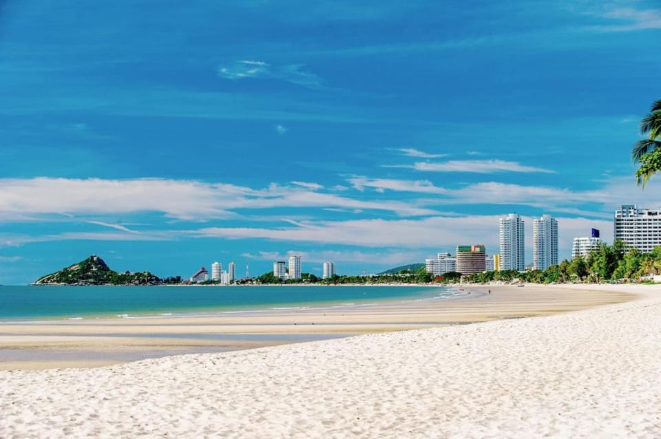 The Trust Huahin Condo เดอะทรัสต์ คอนโด หัวหิน Apartment in Hua Hin District