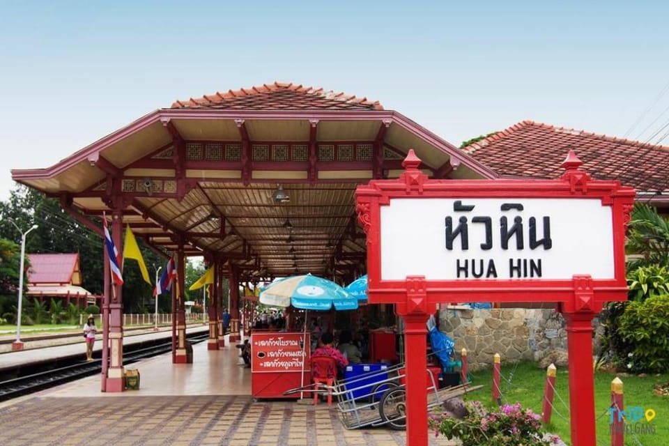 The Trust Huahin Condo เดอะทรัสต์ คอนโด หัวหิน Apartment in Hua Hin District
