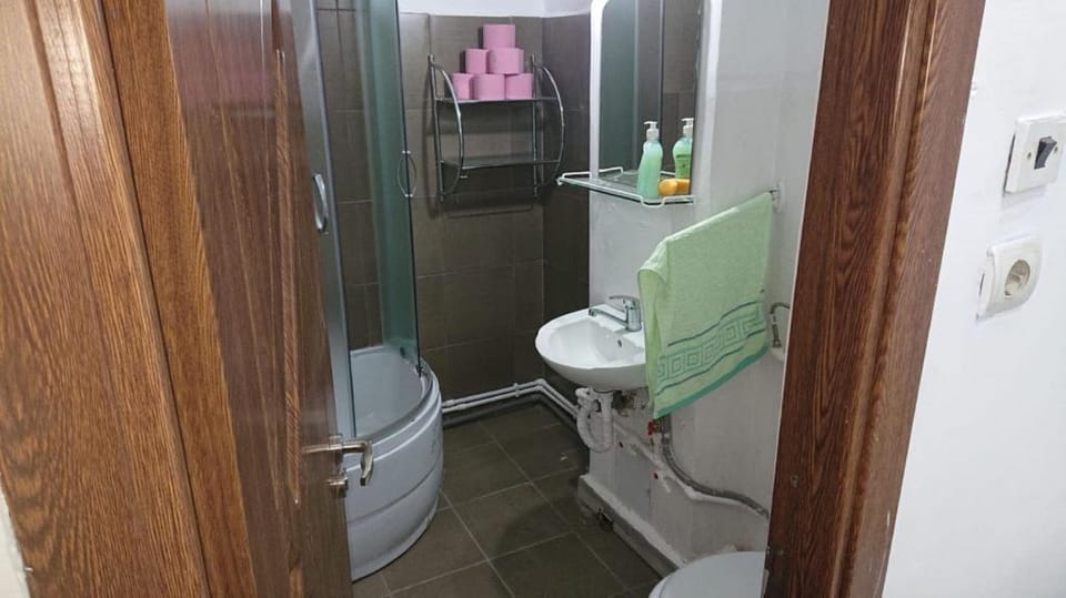 Apartament 3 camere (rooms) Petrosani Apartment in Romania