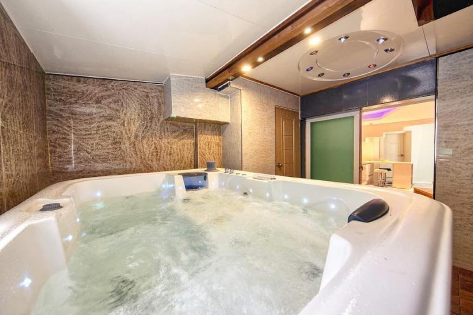 Gapyeong Pogny Kids Poolvilla Bed and Breakfast in Gyeonggi-do