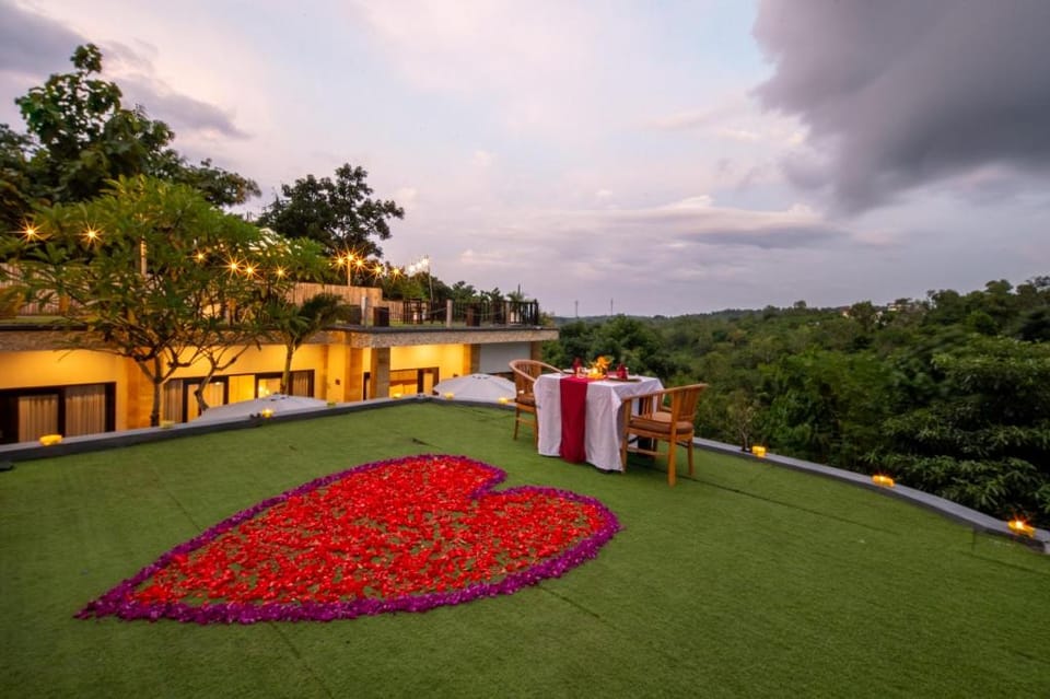 Abasan Hills Hotel and Spa Penida Hotel in Nusapenida