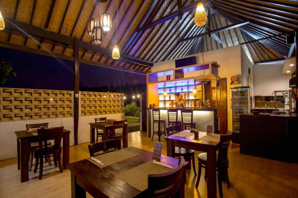 Abasan Hills Hotel and Spa Penida Hotel in Nusapenida