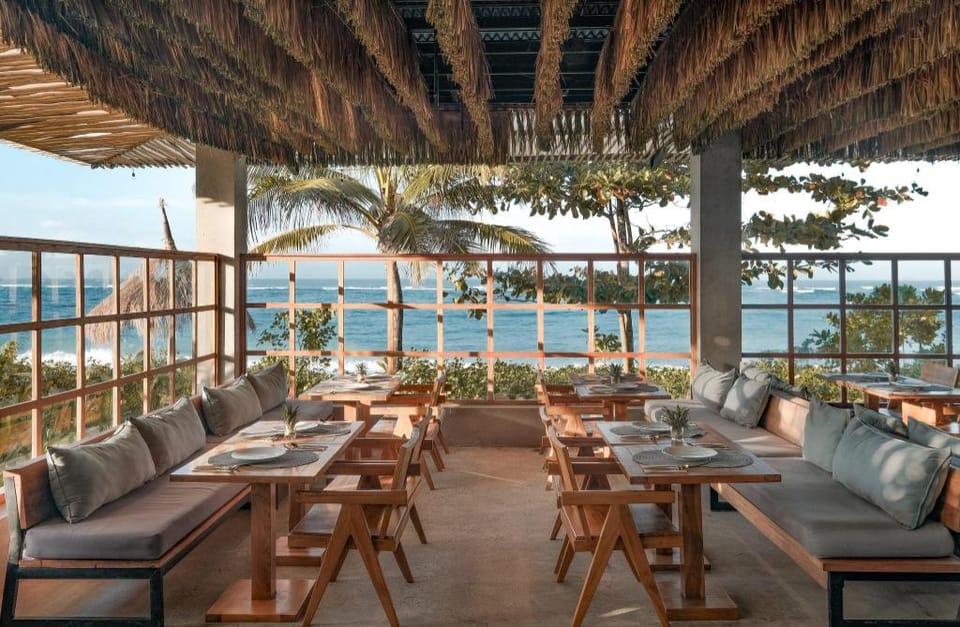 Amber Lombok Beach Resort Hotel in West Praya