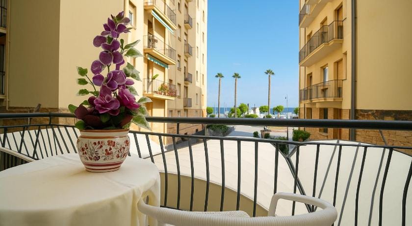 Hotel Mediterranea Hotel in Loano