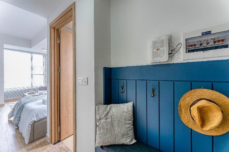 DANNY’s STYLIST FREE POOL APT in CBD, Bui Vien Apartment in Ho Chi Minh City