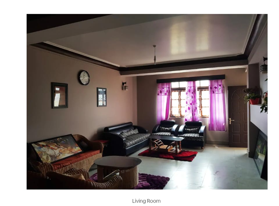 Jhakri Falls Homestay Apartment in India