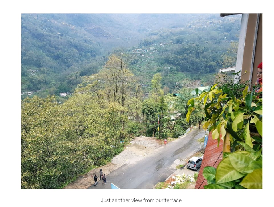 Jhakri Falls Homestay Apartment in India