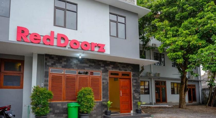 RedDoorz Plus near Jogja City Mall 5 Hotel in Special Region of Yogyakarta