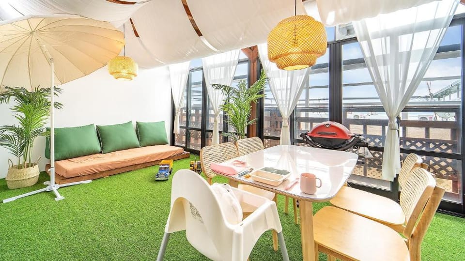 Ganghwa Sandelbada Kids Gajok Pension Bed and Breakfast in Gyeonggi-do