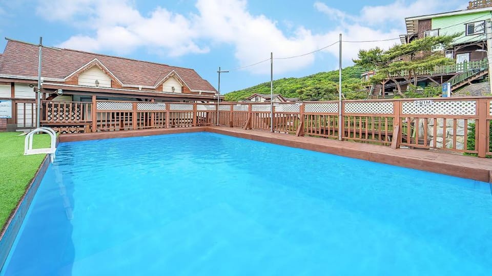 Ganghwa Sandelbada Kids Gajok Pension Bed and Breakfast in Gyeonggi-do