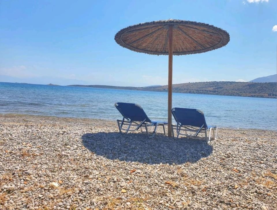 Beach House in Itea - Delphi Apartment in Peloponnese, Western Greece and the Ionian
