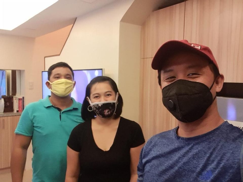 Staycation Q.C - 65inch SmarTV w/PS4 & Netflix Vacation rental in Quezon City