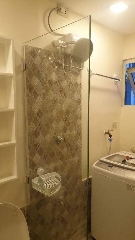 Staycation Q.C - 65inch SmarTV w/PS4 & Netflix Vacation rental in Quezon City