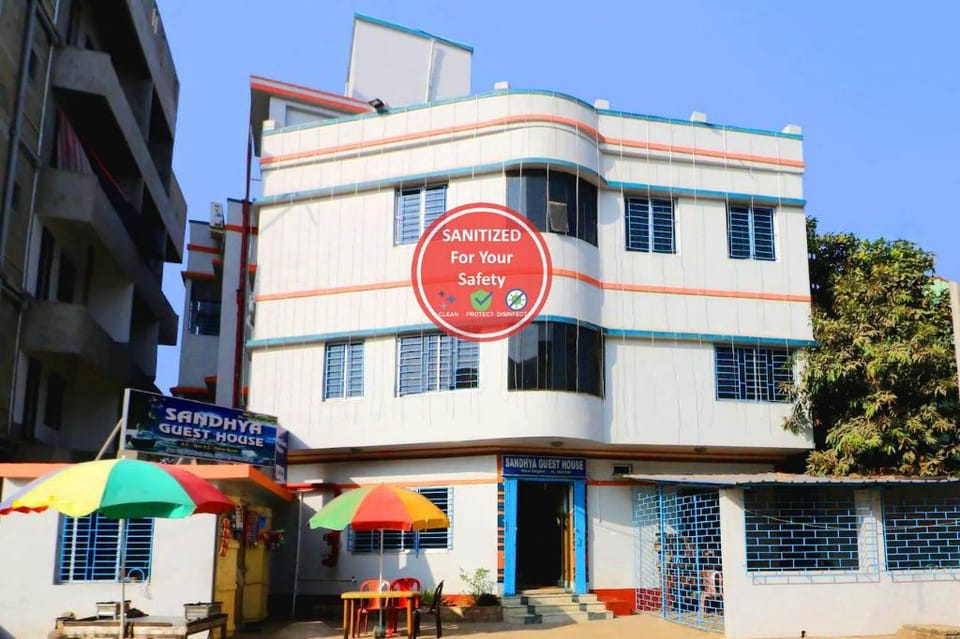 Goroomgo Sandhya Guest House Digha Hotel in West Bengal
