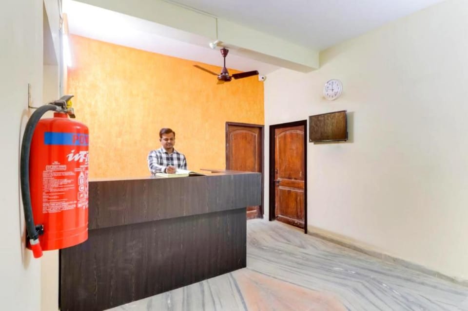 Goroomgo Vaiko Bhubaneshwar Hotel in Bhubaneswar