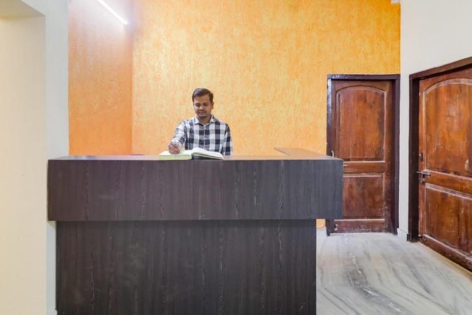 Goroomgo Vaiko Bhubaneshwar Hotel in Bhubaneswar