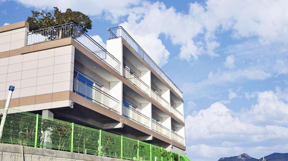 Tongyoung Misung Sweet Pension Bed and Breakfast in South Korea