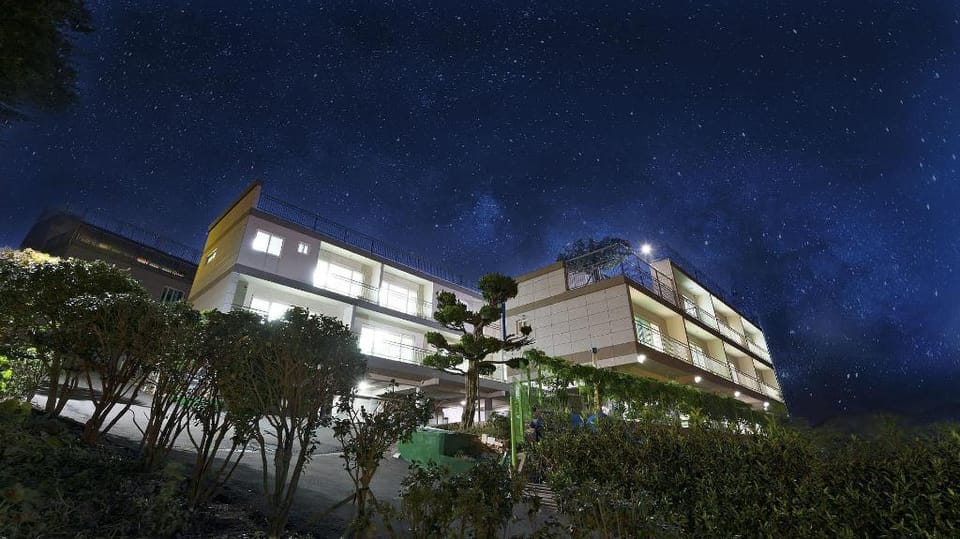 Tongyoung Misung Sweet Pension Bed and Breakfast in South Korea
