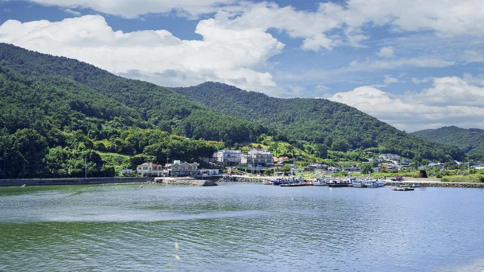 Tongyoung Misung Sweet Pension Bed and Breakfast in South Korea