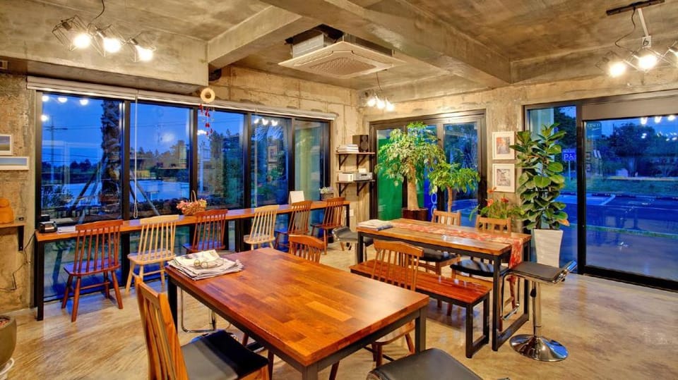 Jeju Kiaora Resort Bed and Breakfast in South Korea