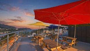 Janghohang J Story Spa Pension Bed and Breakfast in South Korea