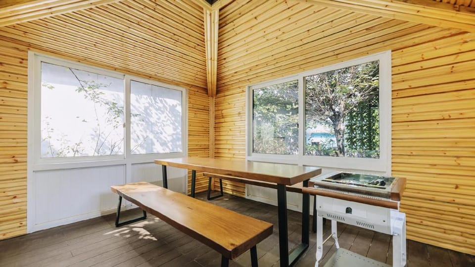 Gyeongju Euro Vill Spa Pension Bed and Breakfast in South Korea