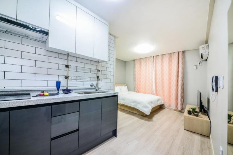 Samcheok Ddobagi Pension Bed and Breakfast in South Korea