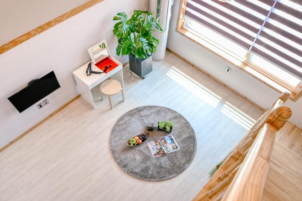 Gangneung Raon Pension Bed and Breakfast in South Korea