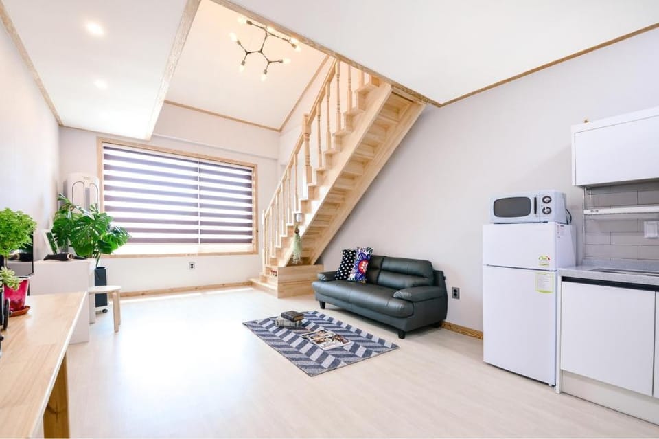 Gangneung Raon Pension Bed and Breakfast in South Korea
