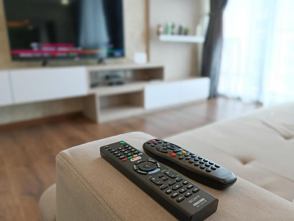 Jintsu Vivacity Megamall @ 3 Bedrooms Jazz Suites Apartment in Kuching