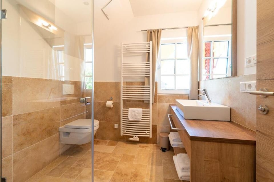 Kuschelige Ferienwohnung - Buntspecht - 1. Stock Apartment in Salzburgerland