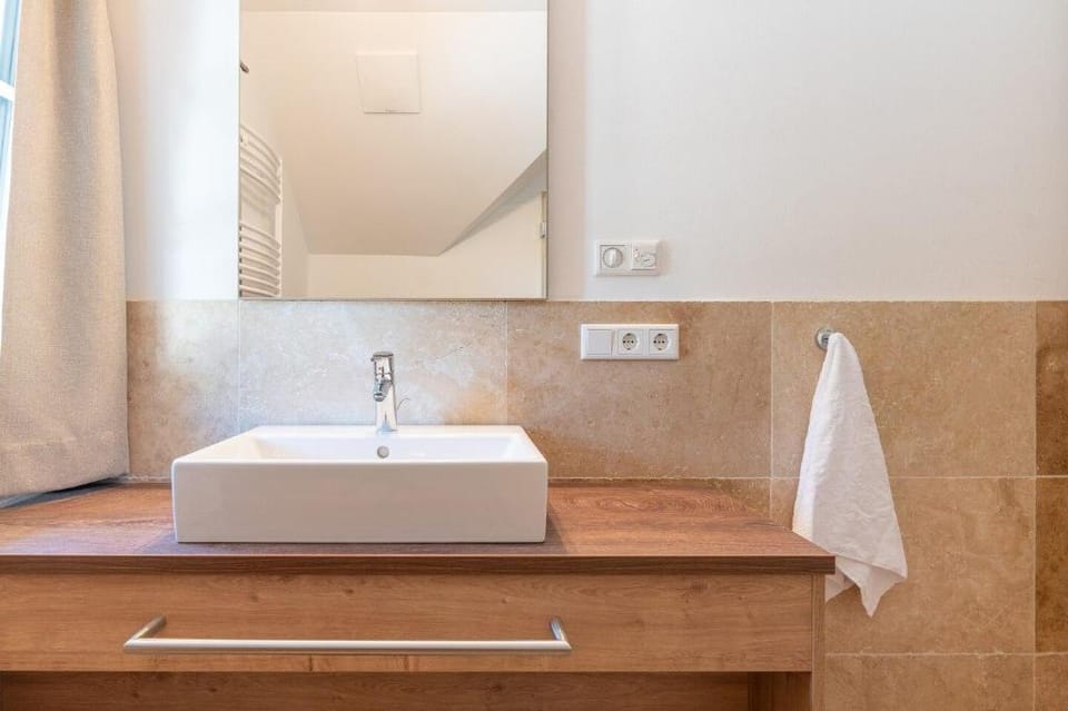 Kuschelige Ferienwohnung - Buntspecht - 1. Stock Apartment in Salzburgerland