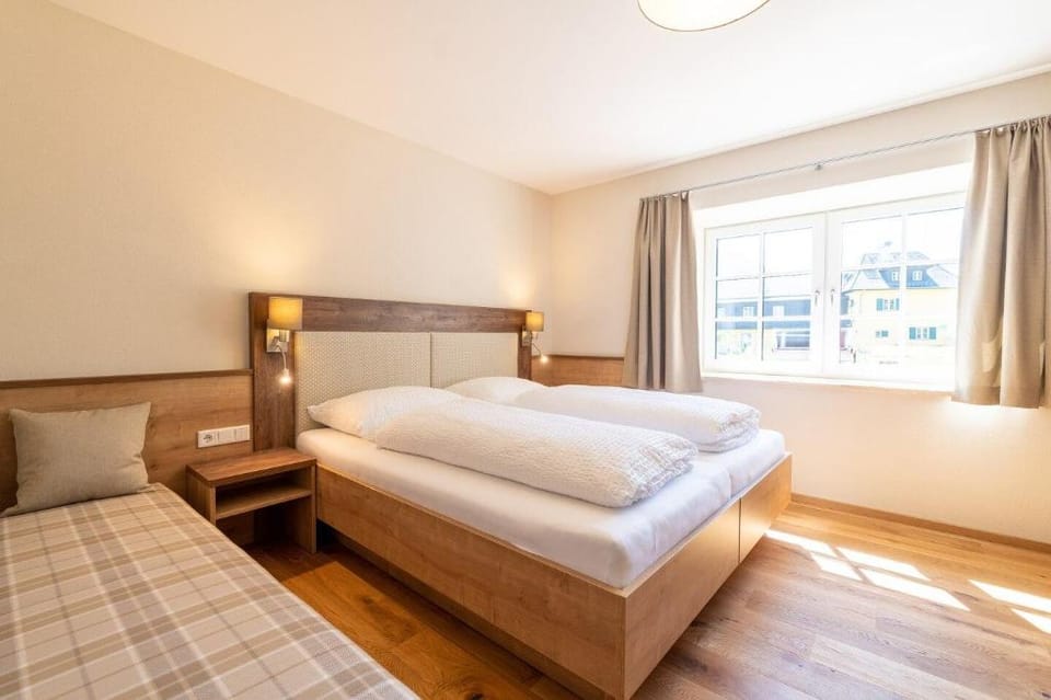 Exklusive Ferienwohnung - Zaunkönig - barrierefrei Apartment in Salzburgerland