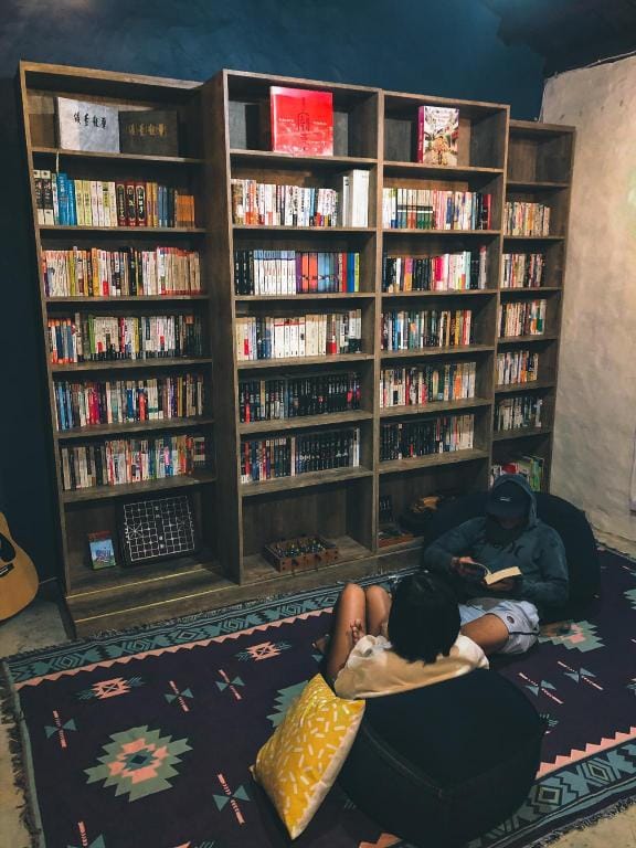 reading 閱光海背包輕旅 Vacation rental in Taiwan, Province of China
