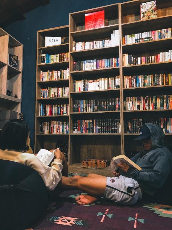 reading 閱光海背包輕旅 Vacation rental in Taiwan, Province of China