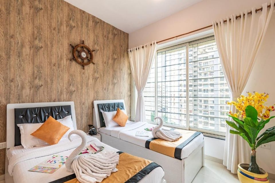 Sundance apartment - 2 BHK in Bandra  Apartment in Mumbai