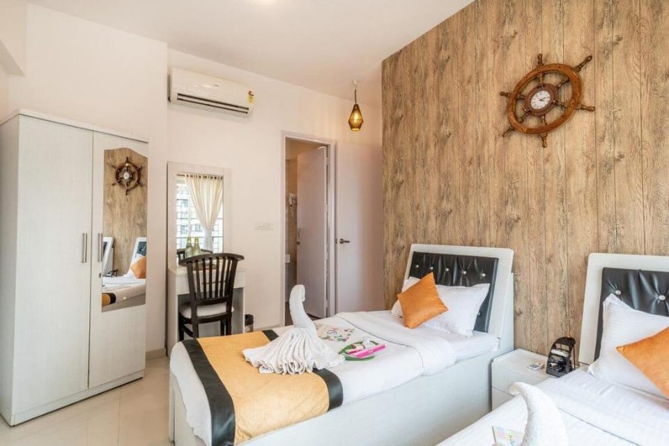 The Lavish 2 bedroom In Bandra ( BKC ) Apartment in Mumbai